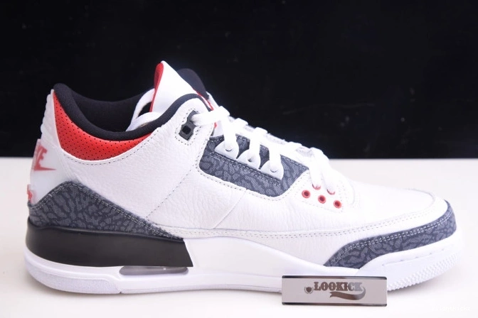 AIR RETRO RED
